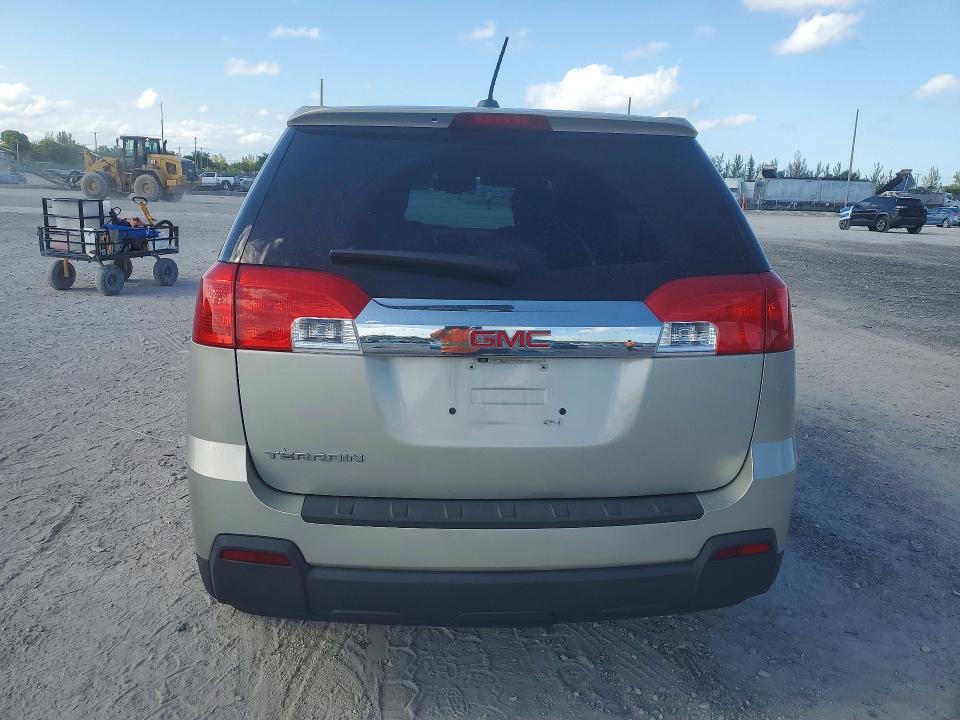 Продаж на аукціоні авто 2015 Gmc Terrain, vin: 2GKALMEK0F6322218, номер лоту: 51415946