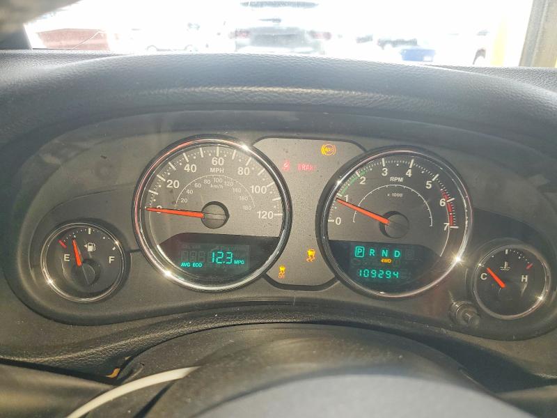 Aukcja sprzedaży 2013 Jeep Wrangler, vin: 1C4AJWBG7DL500112, numer aukcji: 50383976