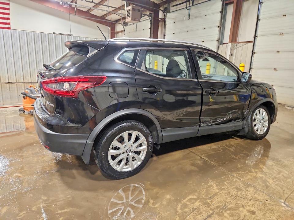 Aukcja sprzedaży 2021 Nissan Rogue Sport, vin: JN1BJ1BW1MW670529, numer aukcji: 51413216