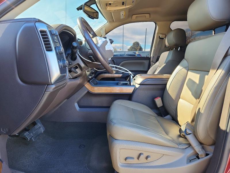 Продаж на аукціоні авто 2014 Chevrolet Silverado, vin: 3GCUKSEC1EG273932, номер лоту: 48337906