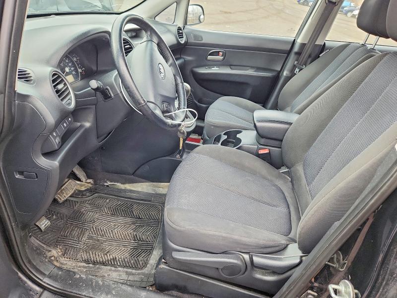2010 Kia Rondo მანქანა იყიდება აუქციონზე, vin: KNAHH8A86A7297120, აუქციონის ნომერი: 48583626