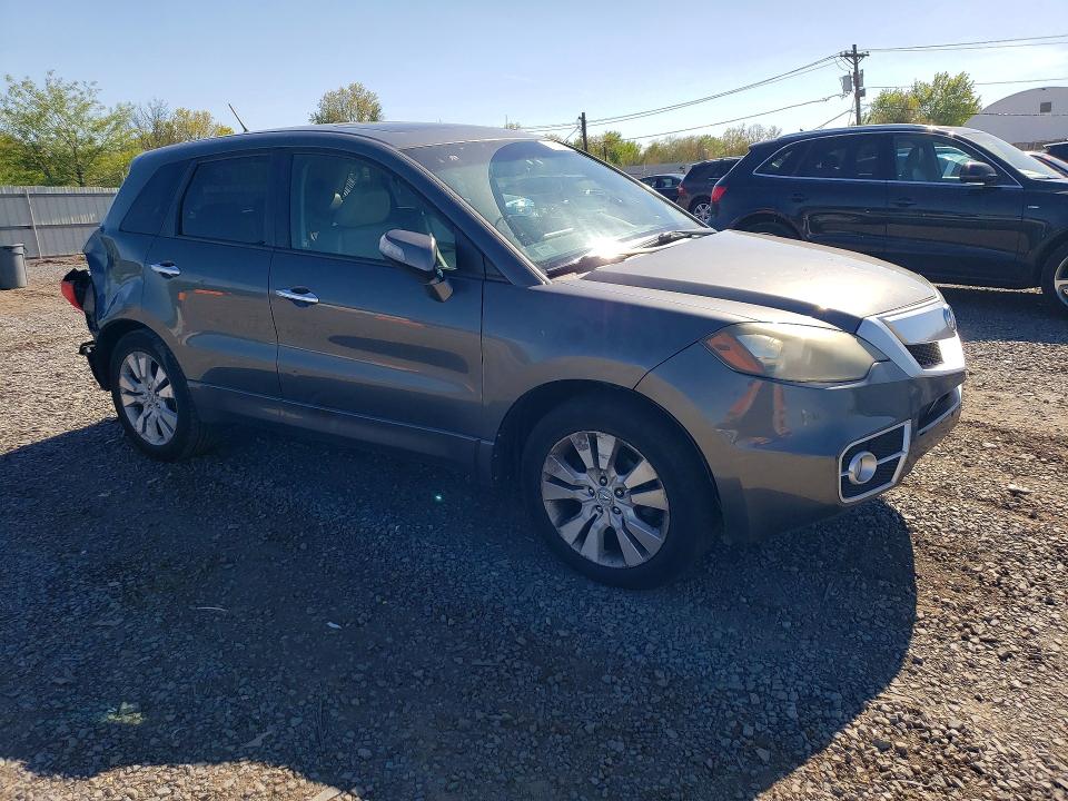 Aukcja sprzedaży 2011 Acura Rdx, vin: 5J8TB1H58BA006608, numer aukcji: 51164586
