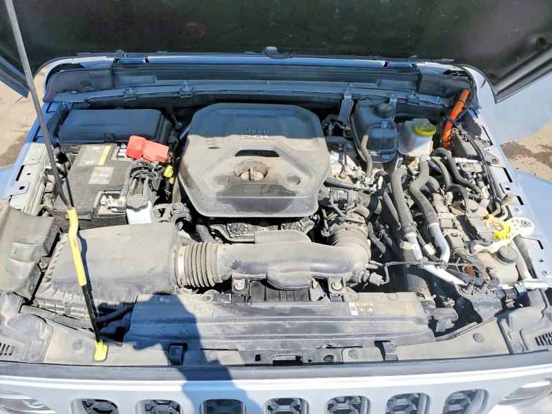 Aukcja sprzedaży 2022 Jeep Wrangler Unlimited, vin: 1C4JJXP62NW261428, numer aukcji: 48780716