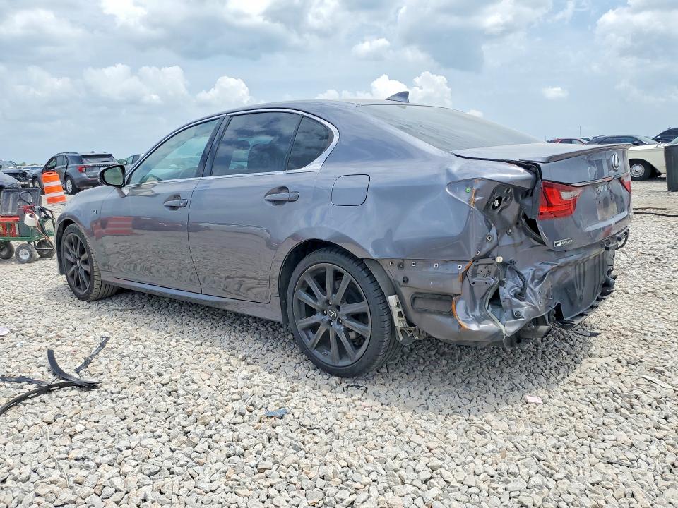 Продажа на аукционе авто 2015 Lexus Gs, vin: JTHBE1BL3FA019229, номер лота: 51789886