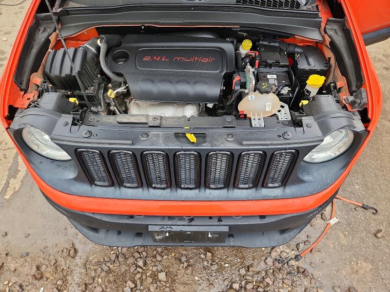 Продаж на аукціоні авто 2018 Jeep Renegade, vin: ZACCJBBB2JPG72836, номер лоту: 50365696