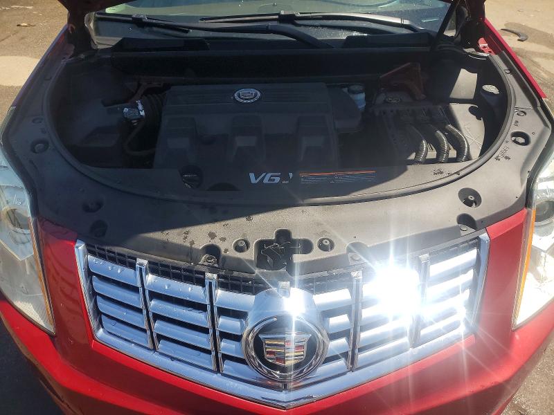 Продажа на аукционе авто 2013 Cadillac Srx, vin: 3GYFNCE30DS587115, номер лота: 50388966