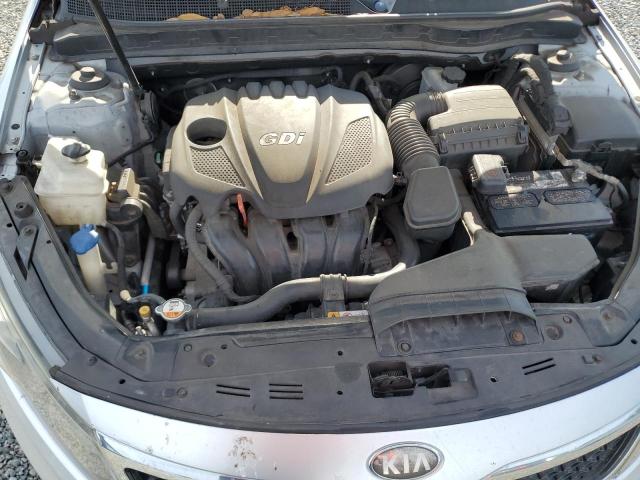 Aukcja sprzedaży 2013 Kia Optima, vin: KNAGM4A71D5334694, numer aukcji: 50623176