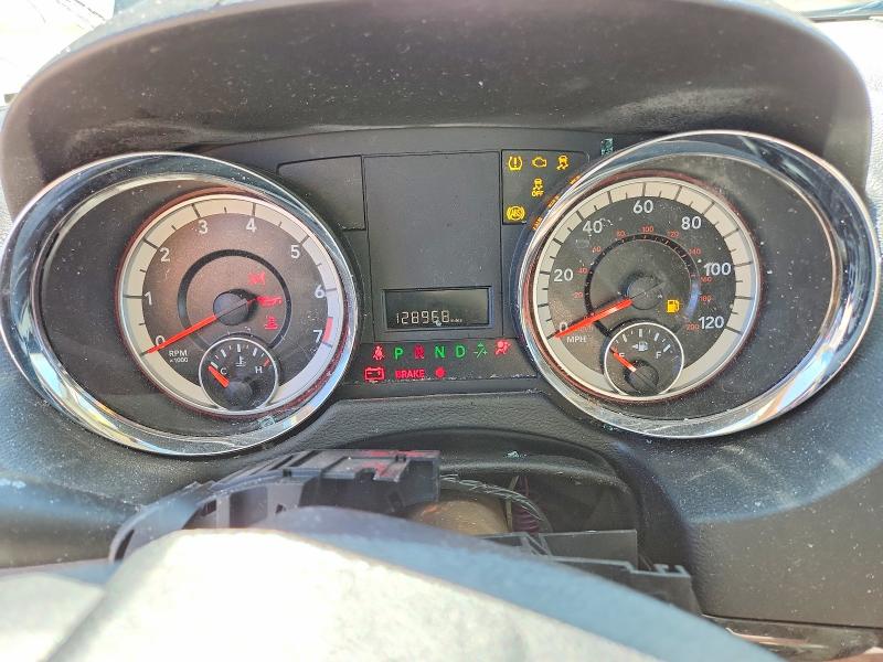 2018 Dodge Grand Caravan მანქანა იყიდება აუქციონზე, vin: 2C4RDGBGXJR296800, აუქციონის ნომერი: 51034406