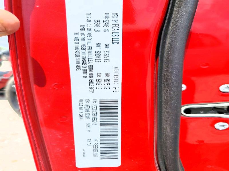 Продажа на аукционе авто 2015 Dodge Charger, vin: 2C3CDXCT6FH890240, номер лота: 47234226