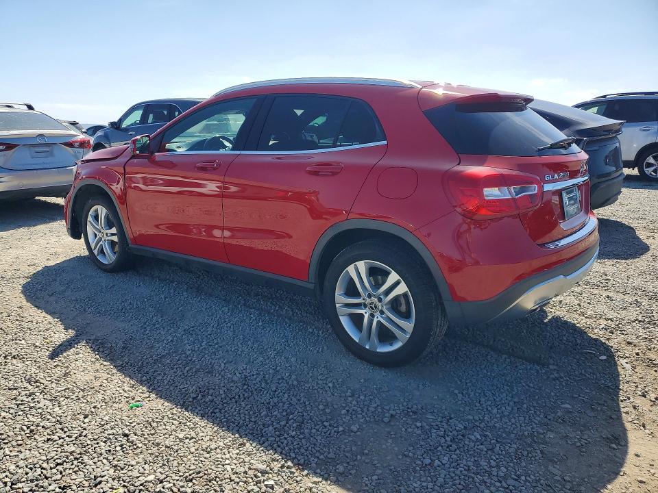 Aukcja sprzedaży 2019 Mercedes-benz Gla, vin: WDCTG4GB3KU005741, numer aukcji: 49999226