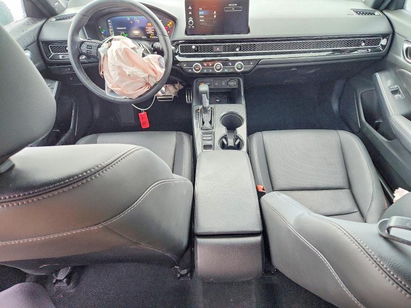 Продаж на аукціоні авто 2025 Honda Civic, vin: 2HGFE4F88SH325687, номер лоту: 49668516