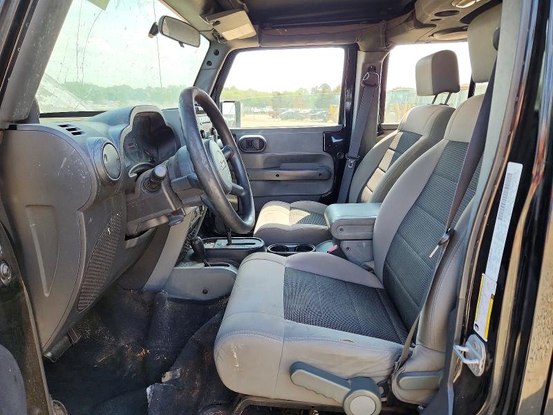 Продажа на аукционе авто 2009 Jeep Wrangler Unlimited, vin: 1J4GA39119L753552, номер лота: 51516816
