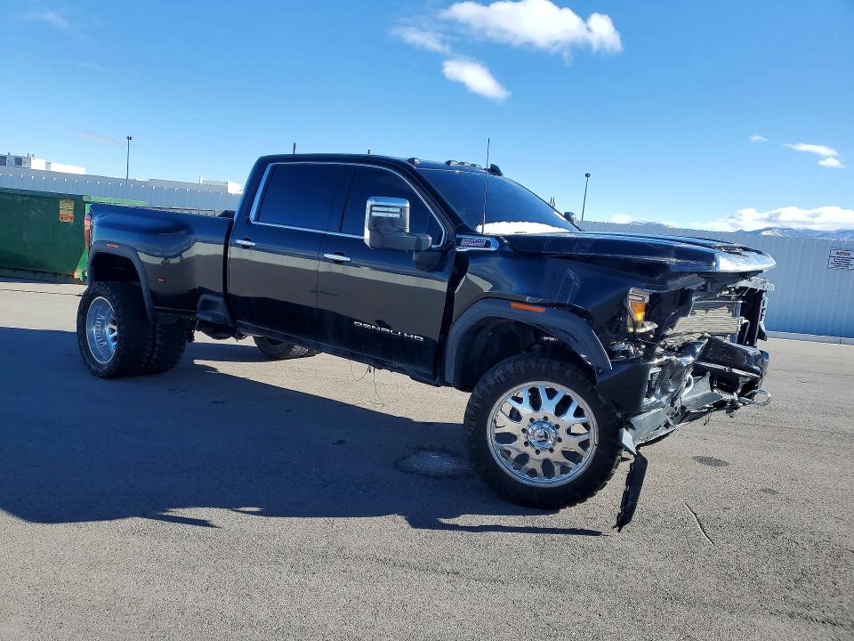 78263404 :رقم المزاد ، 1GT49WEY0MF202901 vin ، 2021 Gmc Sierra مزاد بيع