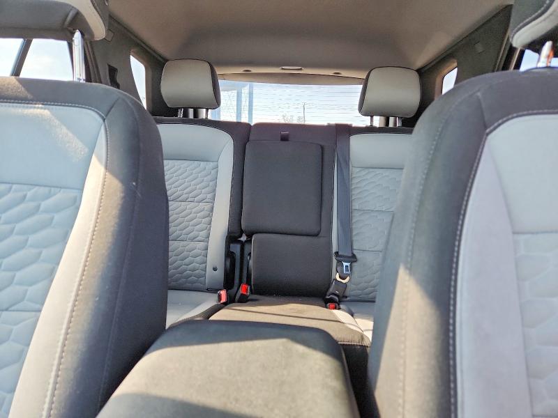Продажа на аукционе авто 2021 Chevrolet Equinox, vin: 3GNAXHEV4MS160620, номер лота: 50389916