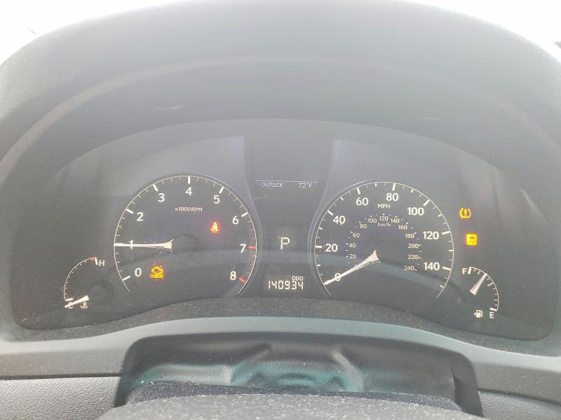 49481616 :رقم المزاد ، JTJZK1BAXA2001138 vin ، 2010 Lexus Rx مزاد بيع
