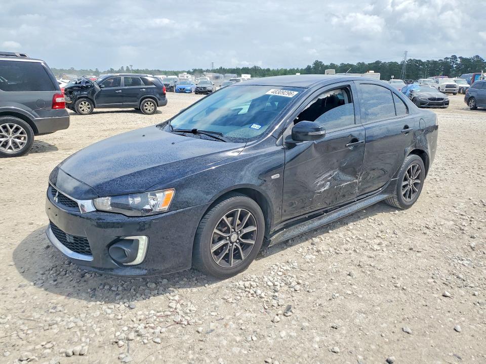 Продаж на аукціоні авто 2017 Mitsubishi Lancer, vin: JA32U2FU7HU003340, номер лоту: 48309296