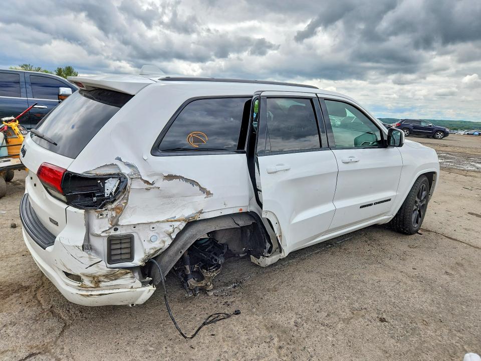 Продажа на аукционе авто 2018 Jeep Grand Cherokee, vin: 1C4RJFAG9JC502623, номер лота: 51809386