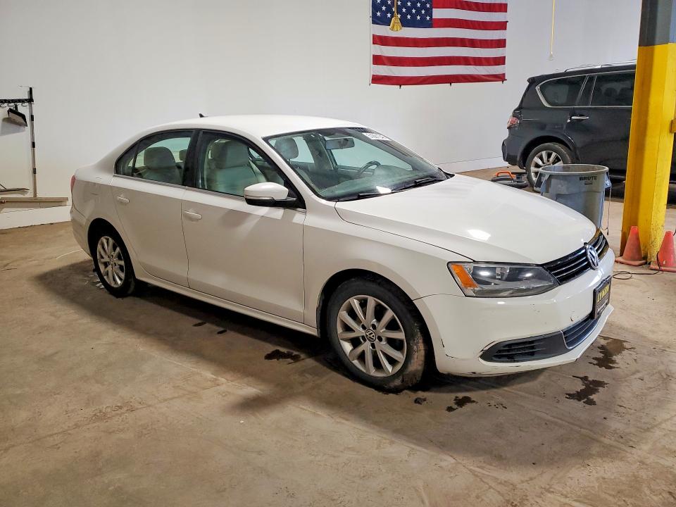 Aukcja sprzedaży 2013 Volkswagen Jetta, vin: 3VWDP7AJ4DM398777, numer aukcji: 51601346