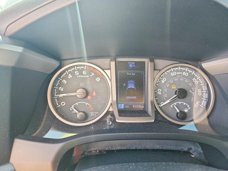 Aukcja sprzedaży 2020 Toyota Tacoma, vin: 3TMAZ5CN9LM119276, numer aukcji: 50503766