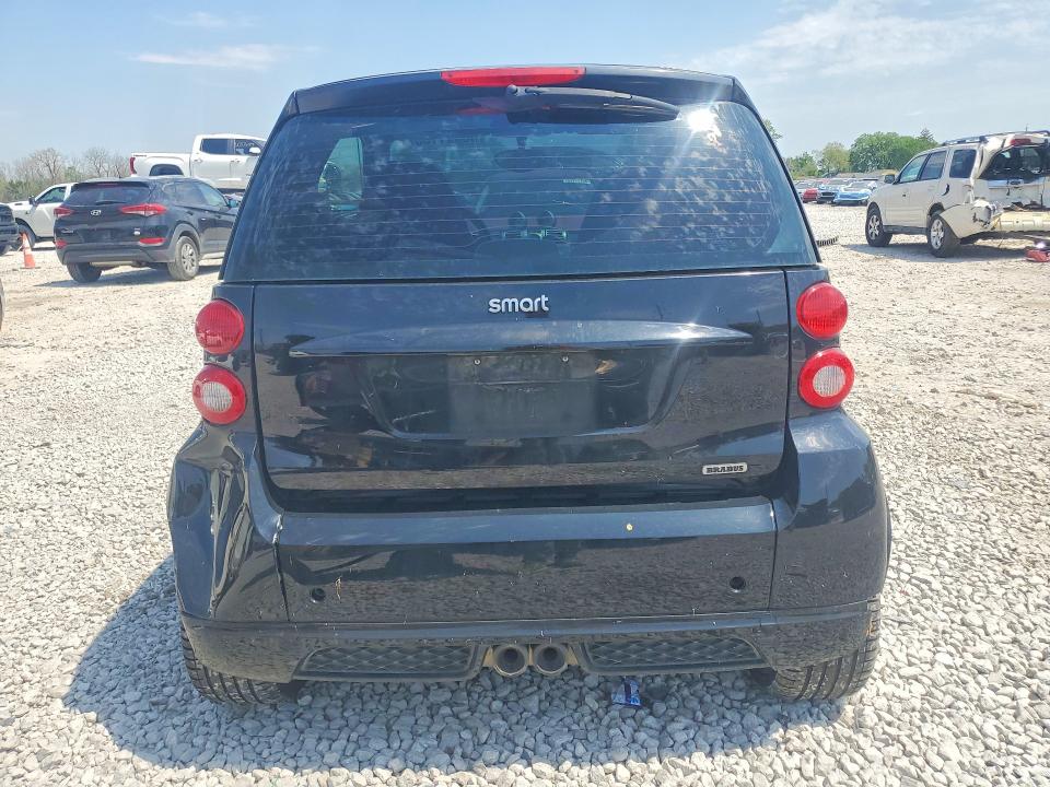 2009 Smart Fortwo მანქანა იყიდება აუქციონზე, vin: WMEEJ31X89K280009, აუქციონის ნომერი: 65165496