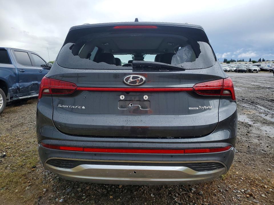 Продажа на аукционе авто 2023 Hyundai Santa Fe, vin: 5NMS5DA16PH005268, номер лота: 50595106