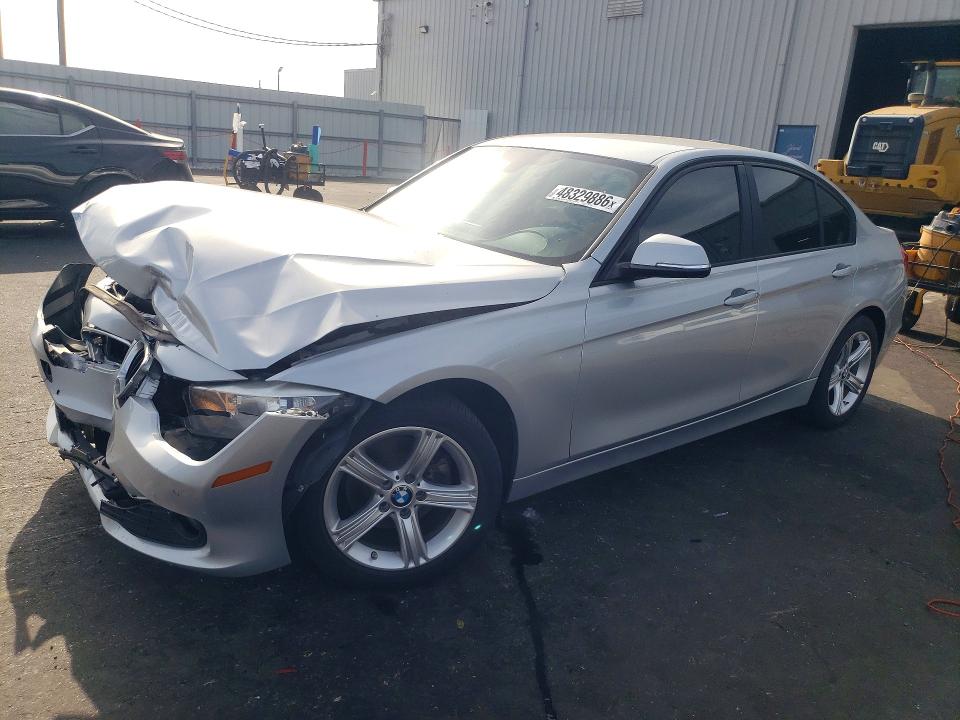 Продаж на аукціоні авто 2015 Bmw 320, vin: WBA3B1G5XFNT04055, номер лоту: 48329886