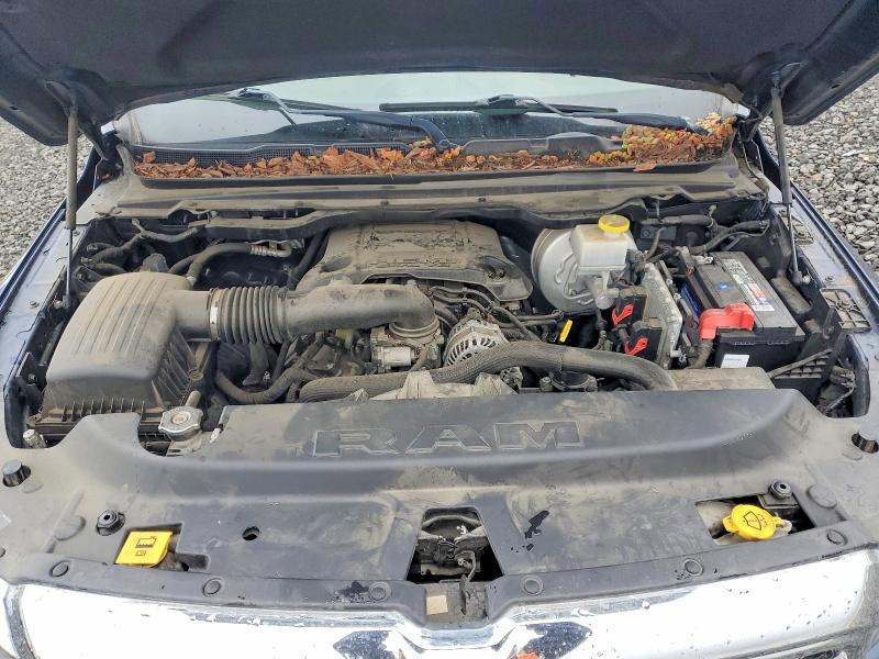 48341126 :رقم المزاد ، 1C6SRFFT9KN654561 vin ، 2019 Ram 1500 مزاد بيع