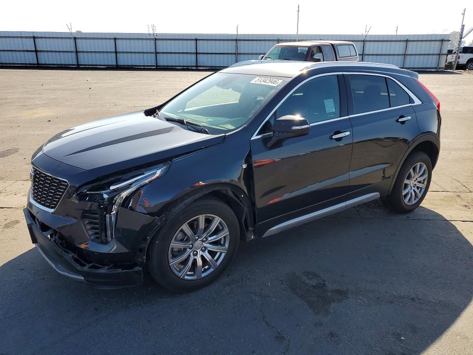 Продаж на аукціоні авто 2023 Cadillac Xt4, vin: 1GYFZCR45PF170041, номер лоту: 51342946