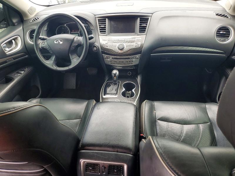 49069356 :رقم المزاد ، 5N1DL0MNXJC528302 vin ، 2018 Infiniti Qx60 مزاد بيع
