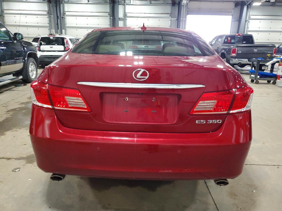 Продажа на аукционе авто 2011 Lexus Es 350, vin: JTHBK1EG8B2467199, номер лота: 48454916