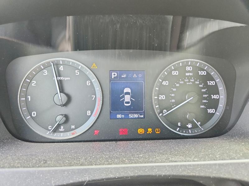 51650046 :رقم المزاد ، 5NPE34AF7HH569949 vin ، 2017 Hyundai Sonata مزاد بيع