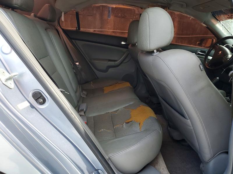 51972776 :رقم المزاد ، JH4CL95805C028103 vin ، 2005 Acura Tsx مزاد بيع