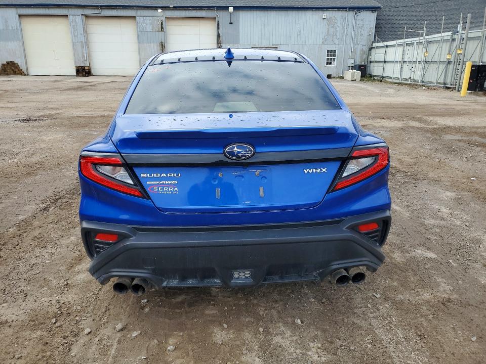 48495866 :رقم المزاد ، JF1VBAF64P9807411 vin ، 2023 Subaru Wrx مزاد بيع