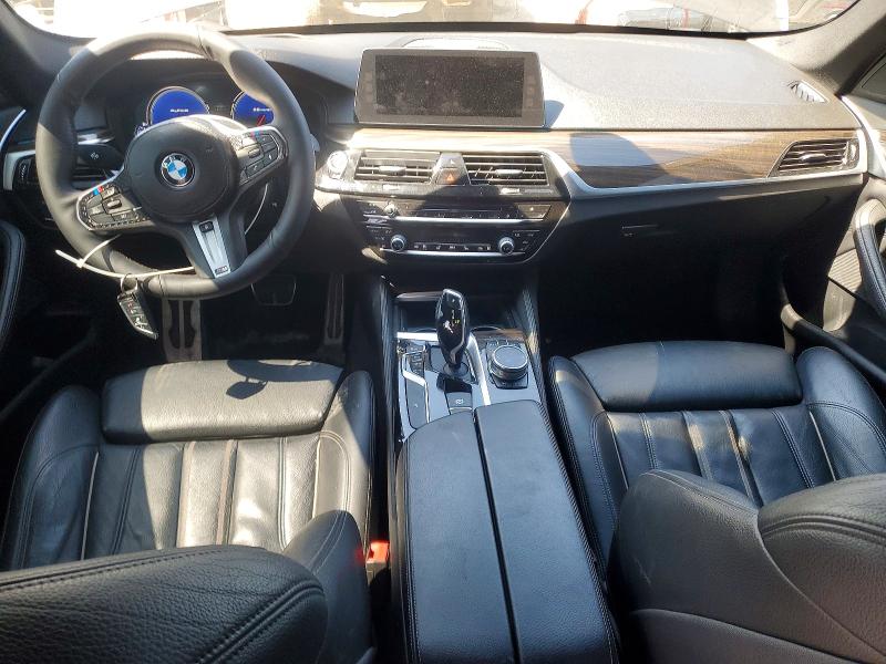 Продаж на аукціоні авто 2018 Bmw 530, vin: WBAJA7C57JWA72281, номер лоту: 48445686