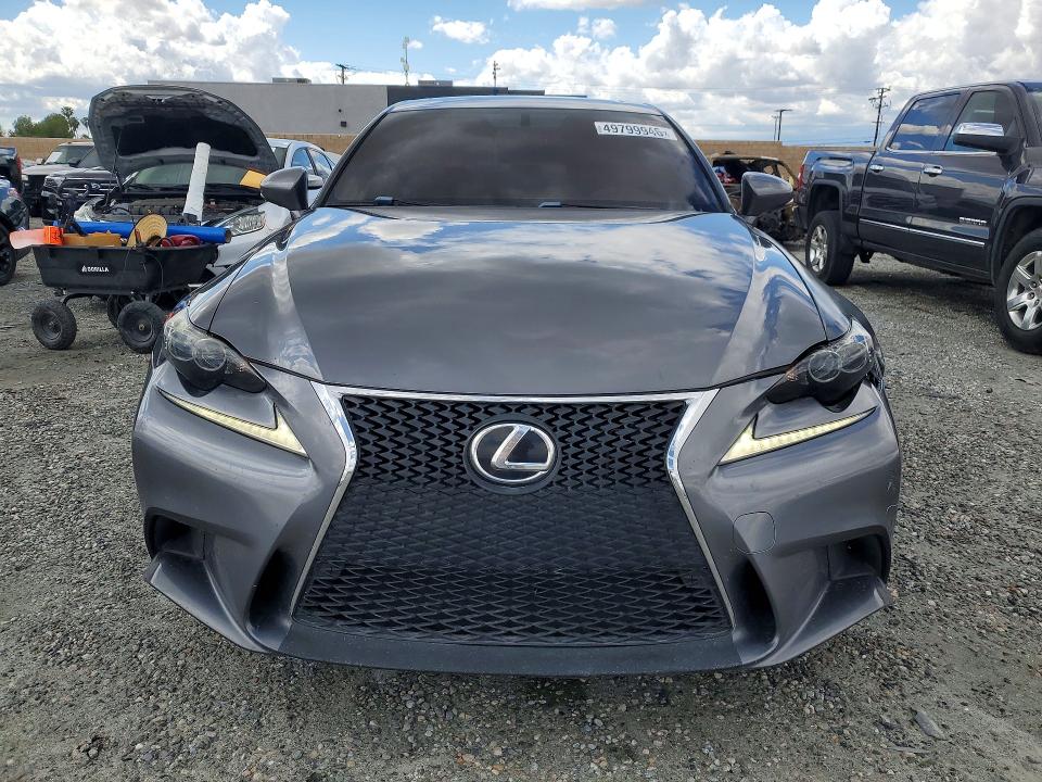 49799946 :رقم المزاد ، JTHBE1D22E5011652 vin ، 2014 Lexus Is مزاد بيع