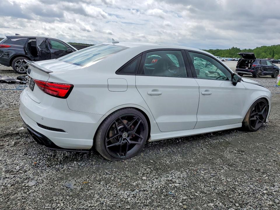 Продажа на аукционе авто 2018 Audi Rs3, vin: WUABWGFF9J1905864, номер лота: 51624996