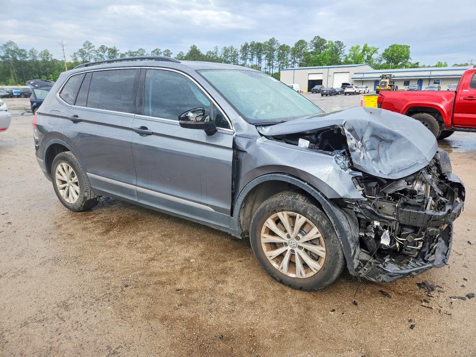 Aukcja sprzedaży 2018 Volkswagen Tiguan, vin: 3VV3B7AXXJM070374, numer aukcji: 51213496