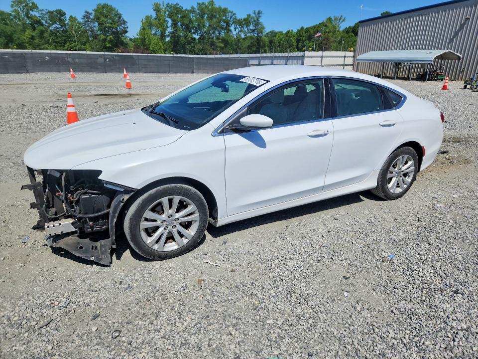 Продажа на аукционе авто 2016 Chrysler 200, vin: 1C3CCCAB2GN137044, номер лота: 50407316