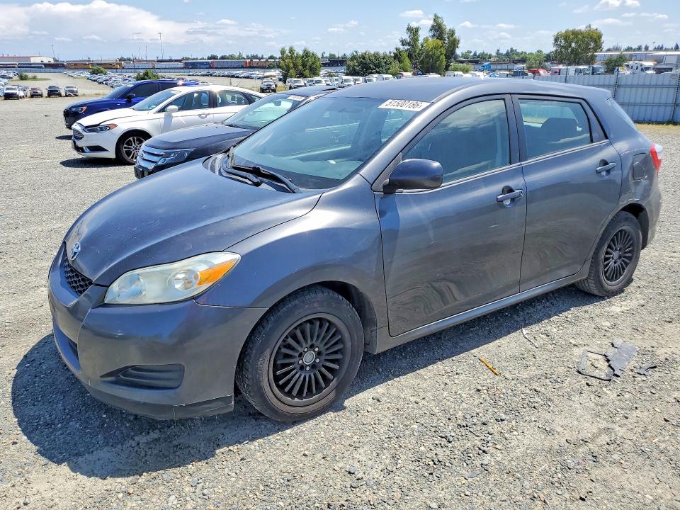 Auction sale of the 2009 Toyota Matrix, vin: 2T1KU40E99C150000, lot number: 51500186