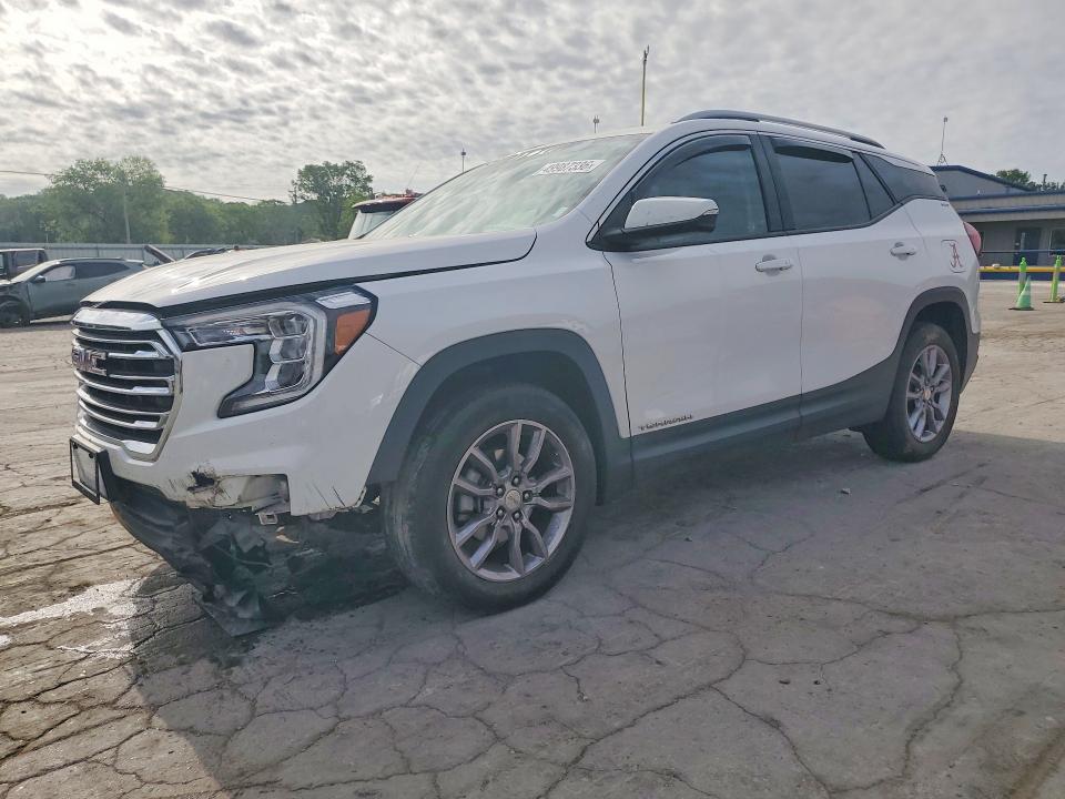 Aukcja sprzedaży 2022 Gmc Terrain, vin: 3GKALVEV8NL103887, numer aukcji: 49987336