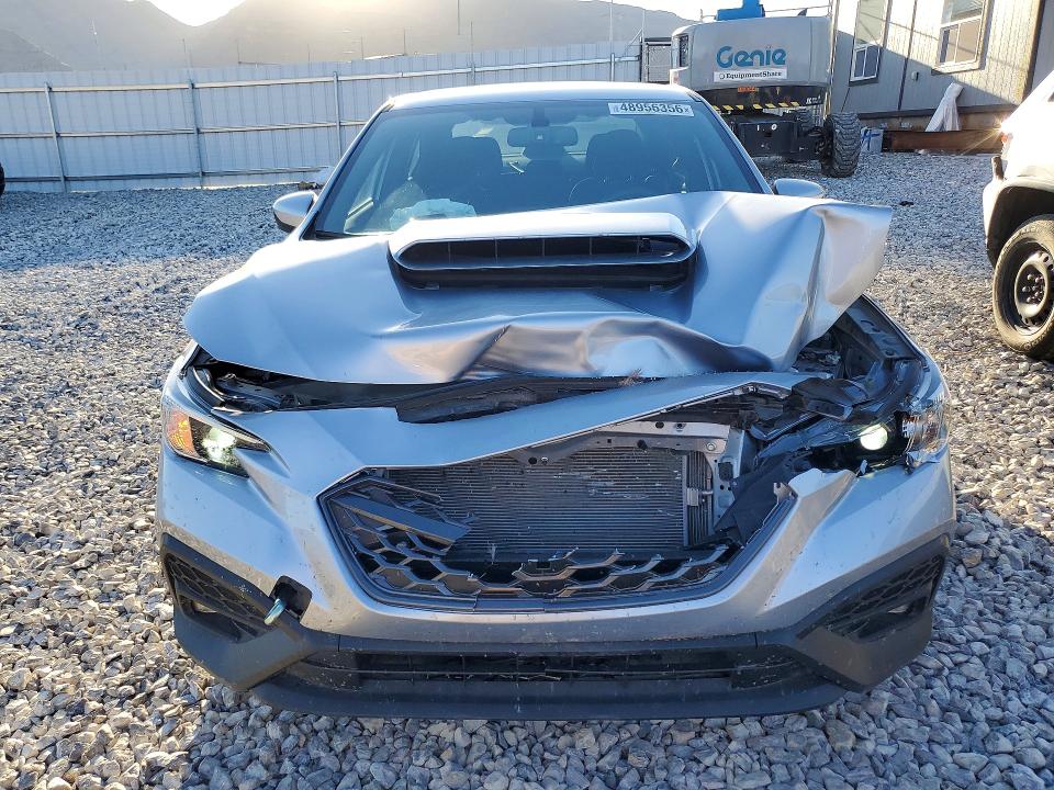 Продажа на аукционе авто 2022 Subaru Wrx, vin: JF1VBAF62N9019059, номер лота: 48956356