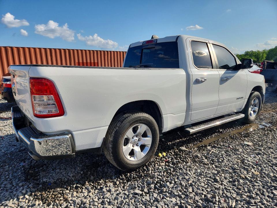 Продаж на аукціоні авто 2020 Ram 1500, vin: 1C6RREBT0LN191466, номер лоту: 49852526