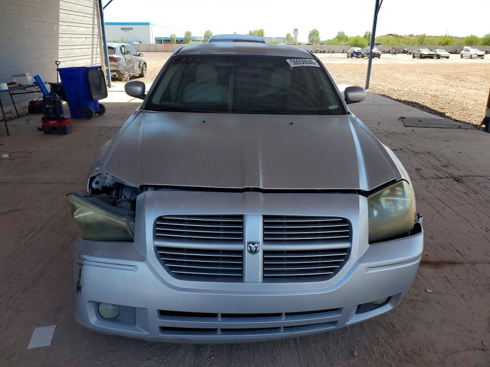 50658846 :رقم المزاد ، 2D8GV57276H201100 vin ، 2006 Dodge Magnum مزاد بيع