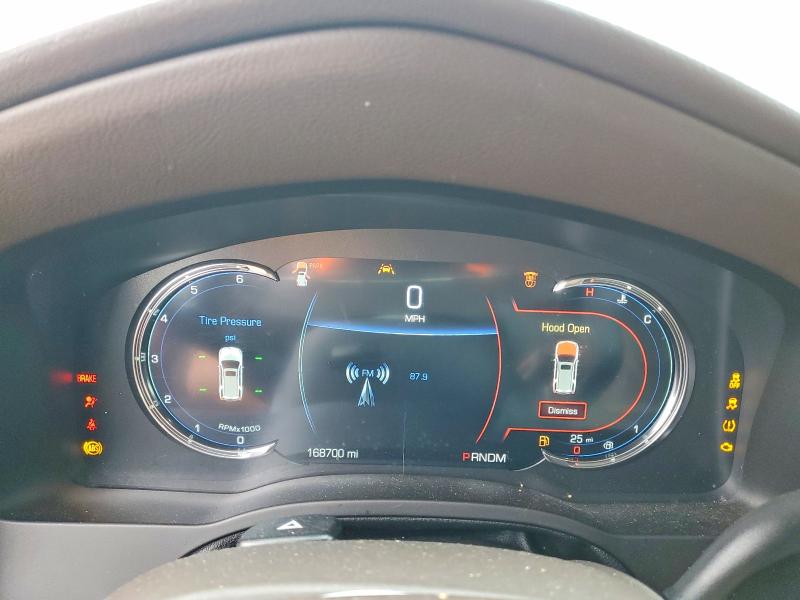 48608036 :رقم المزاد ، 1GYS4BKJ2GR397421 vin ، 2016 Cadillac Escalade مزاد بيع