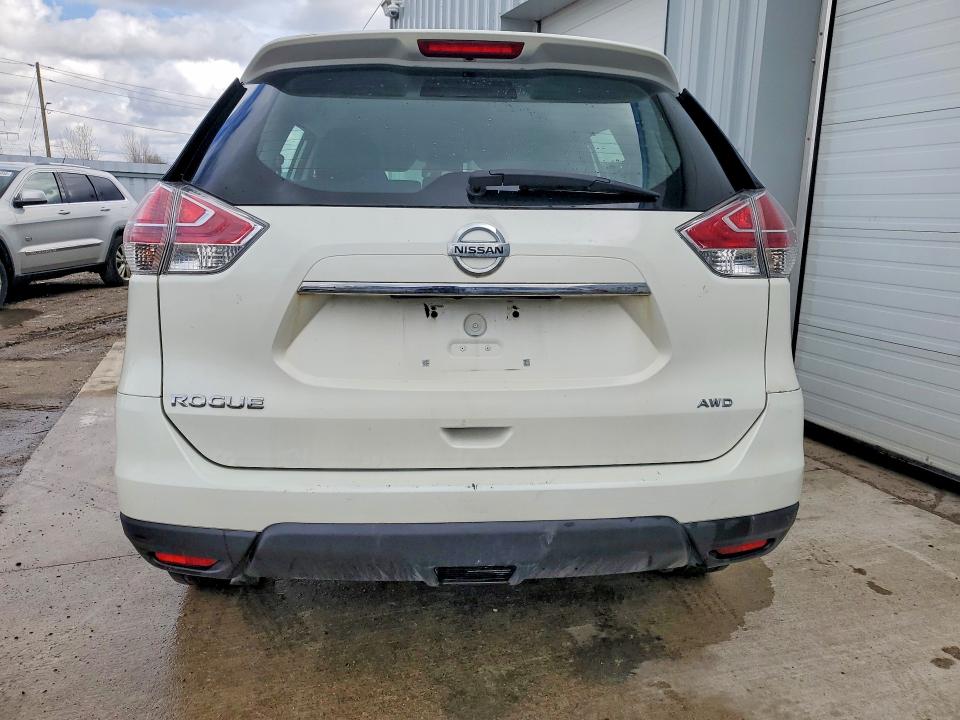 Aukcja sprzedaży 2015 Nissan Rogue, vin: 5N1AT2MV4FC902666, numer aukcji: 48055186