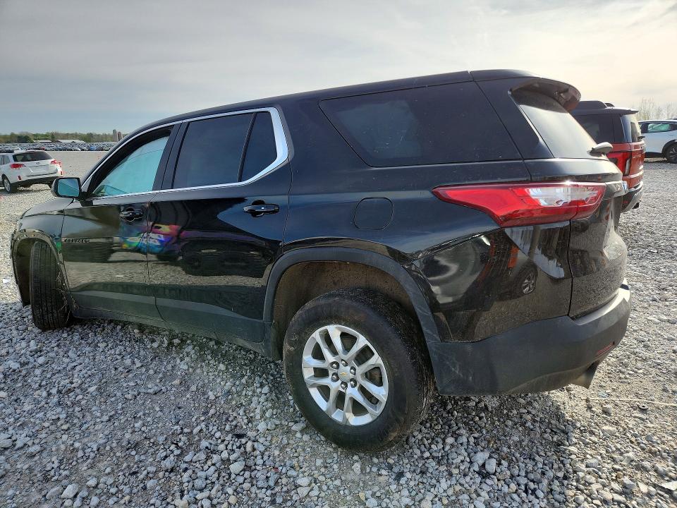Aukcja sprzedaży 2019 Chevrolet Traverse, vin: 1GNERFKW9KJ286516, numer aukcji: 51191356