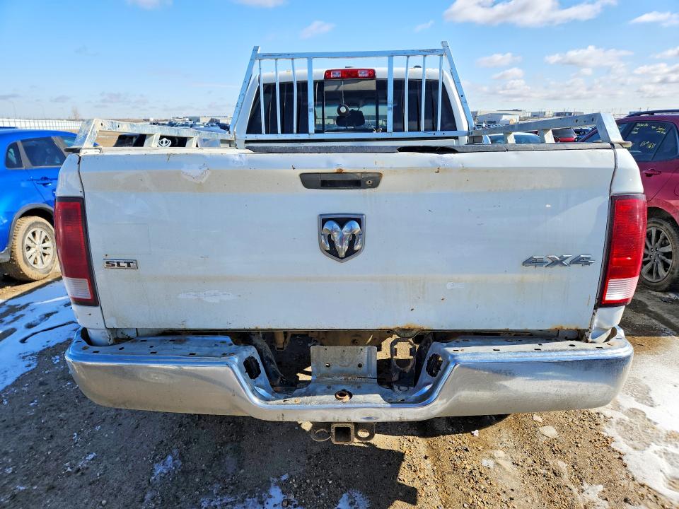Продаж на аукціоні авто 2012 Dodge Ram 2500, vin: 3C6TD5DTXCG232793, номер лоту: 48543826