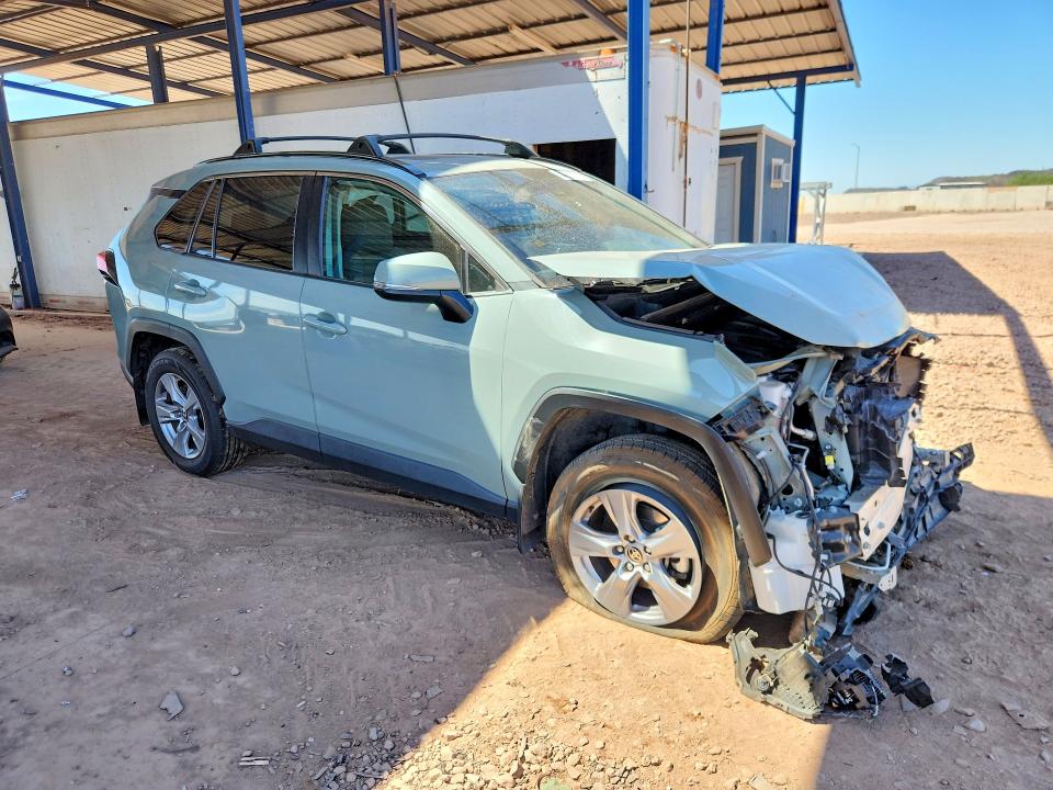 Продажа на аукционе авто 2023 Toyota Rav4, vin: 2T3W1RFV3PW245735, номер лота: 50285946