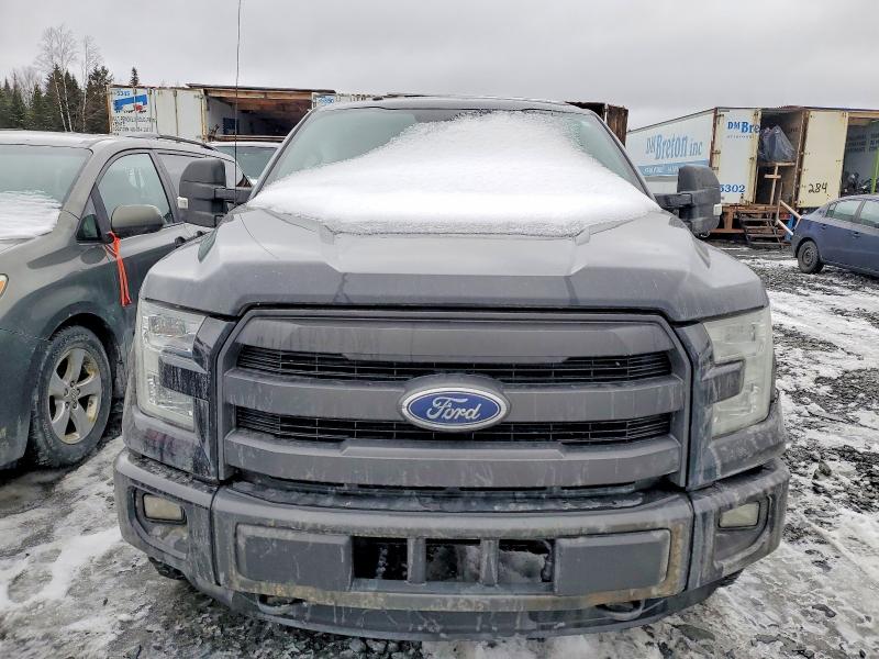 2015 Ford F150 მანქანა იყიდება აუქციონზე, vin: 1FTFW1EF4FFA81053, აუქციონის ნომერი: 47543776