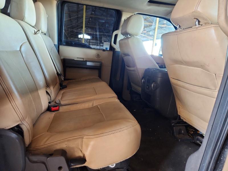 Aukcja sprzedaży 2016 Ford F-250, vin: 1FT7W2BT4GEB24950, numer aukcji: 50269536